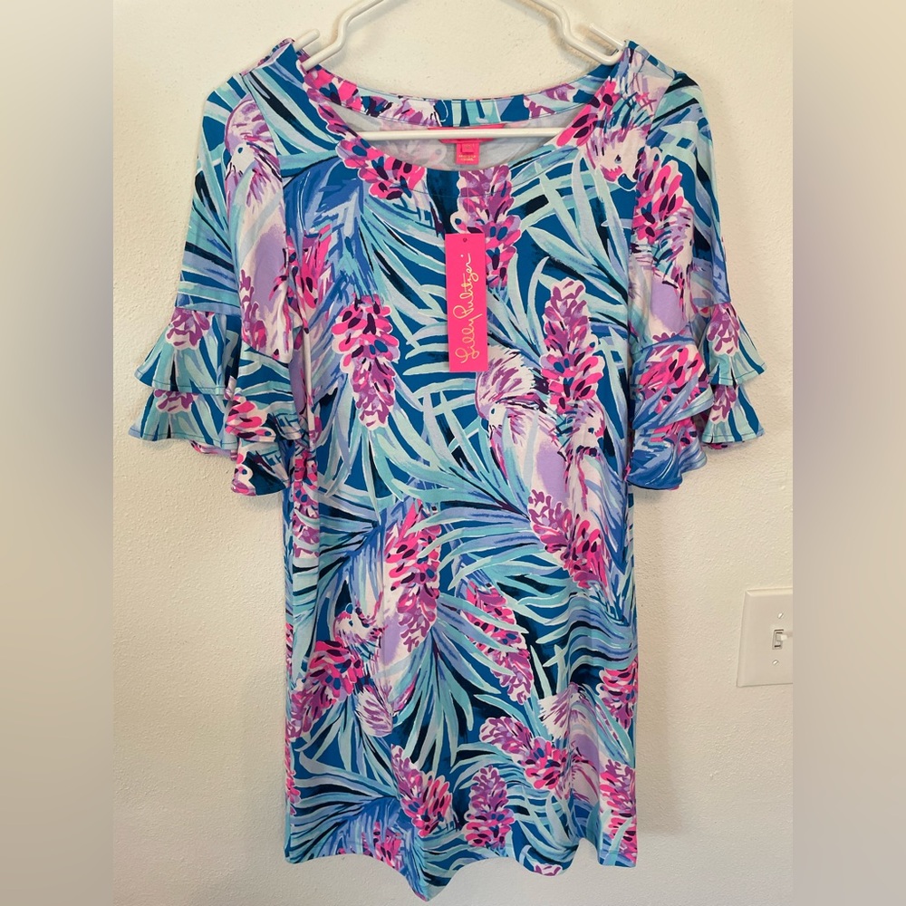 NWT Lilly Pulitzer Lula Dress  szXS
